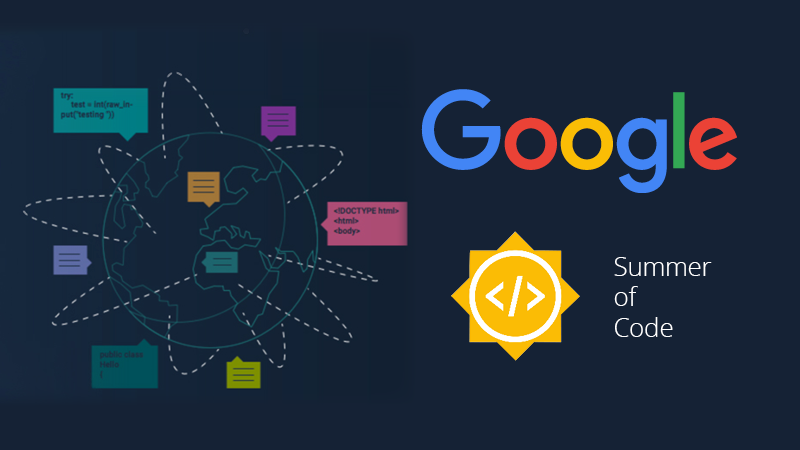 Google Summer of Code 2017 logo