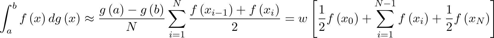 Integrals Are Fun Illustrated Riemann Stieltjes Integral Isquared 3220